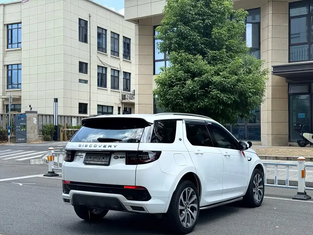 Land Rover Discovery Sport 2022 из CN, фото 4