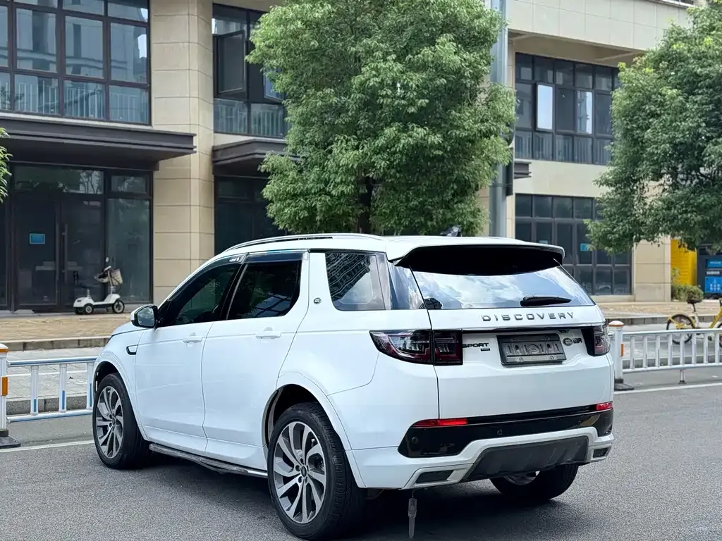 Land Rover Discovery Sport 2022 из CN, фото 6