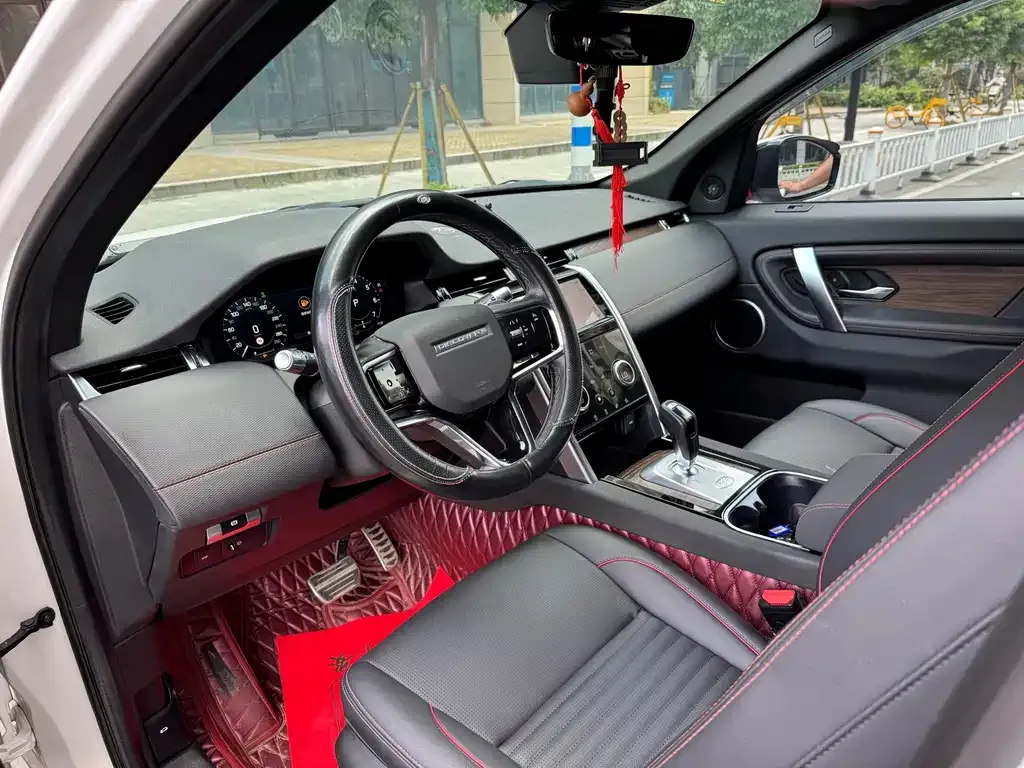 Land Rover Discovery Sport 2022 из CN, фото 7