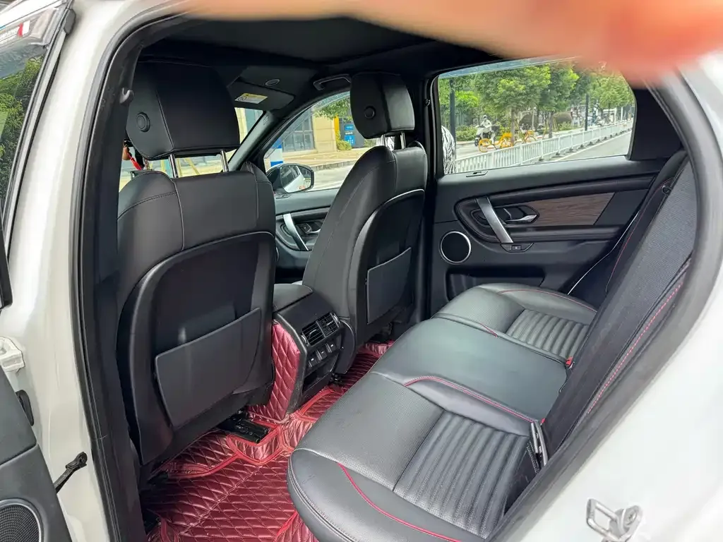 Land Rover Discovery Sport 2022 из CN, фото 8