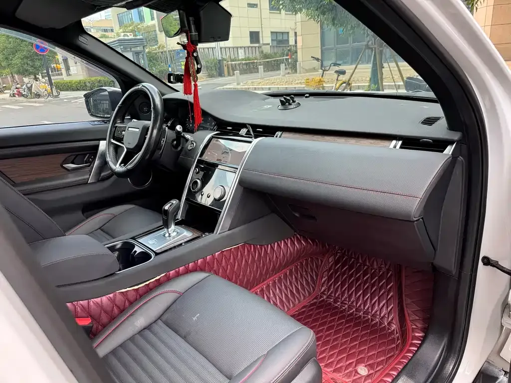 Land Rover Discovery Sport 2022 из CN, фото 9