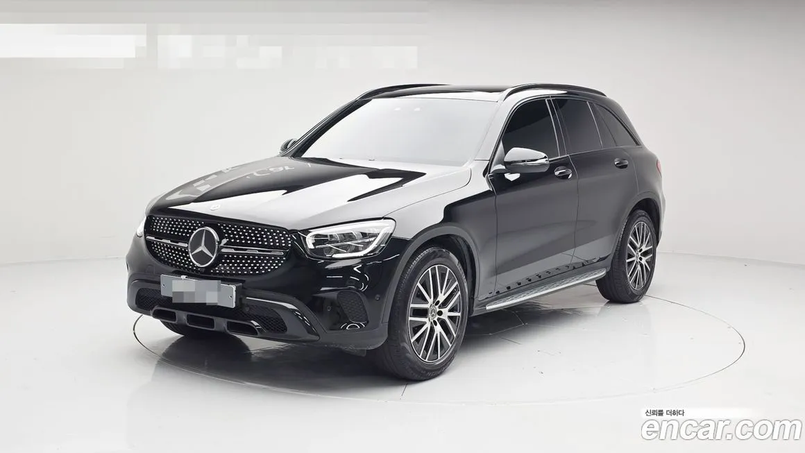 Mercedes-Benz GLC-Class 2021 из KR, фото 1