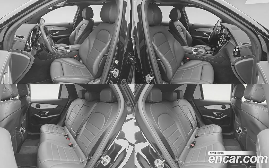 Mercedes-Benz GLC-Class 2021 из KR, фото 8