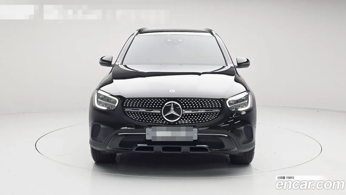Mercedes-Benz GLC-Class 2021 из KR, фото 5
