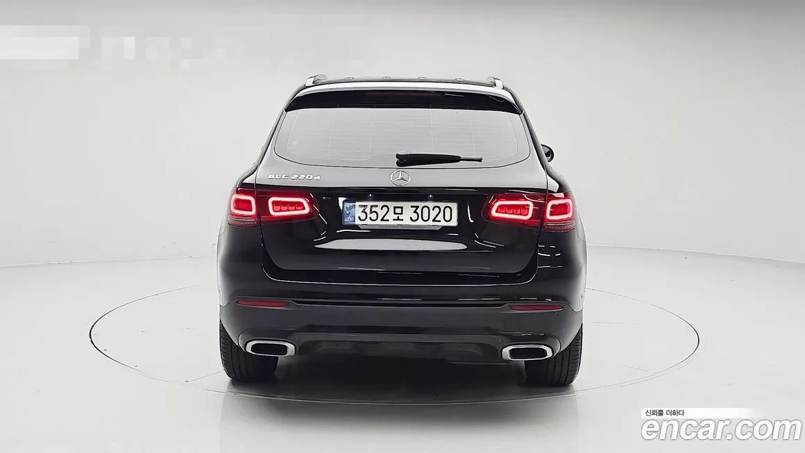 Mercedes-Benz GLC-Class 2021 из KR, фото 4