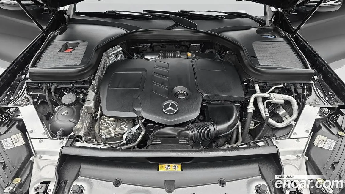 Mercedes-Benz GLC-Class 2021 из KR, фото 9