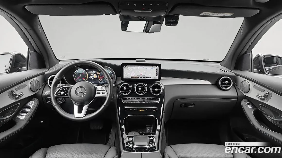 Mercedes-Benz GLC-Class 2021 из KR, фото 10