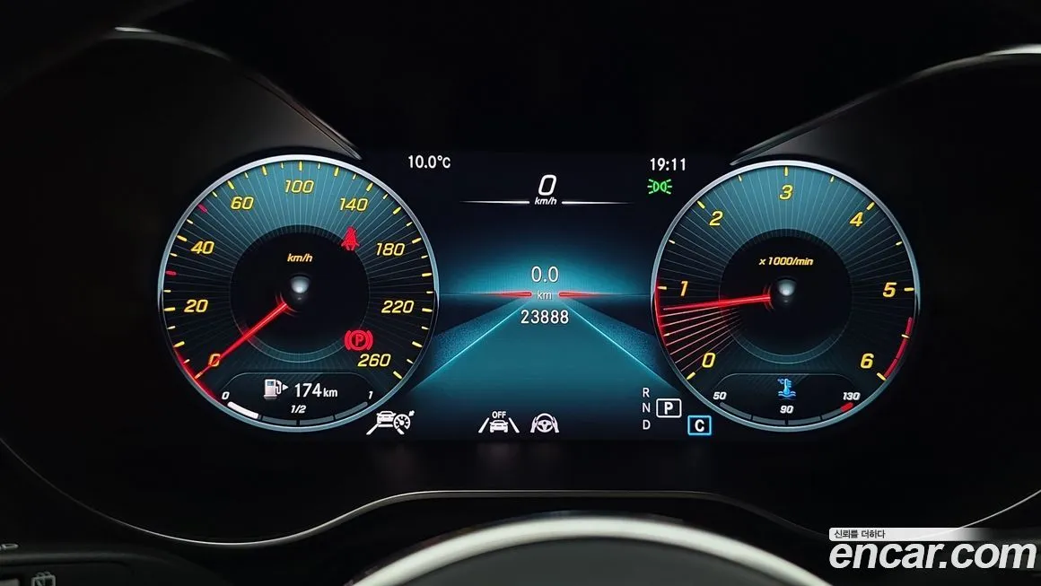 Mercedes-Benz GLC-Class 2021 из KR, фото 3