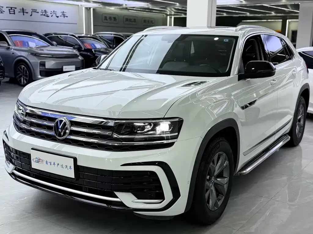 Volkswagen Teramont 2021 из CN, фото 1