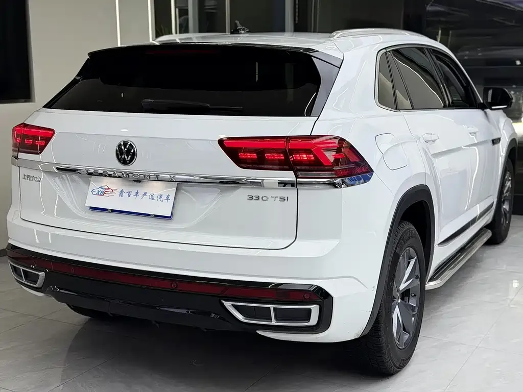Volkswagen Teramont 2021 из CN, фото 4
