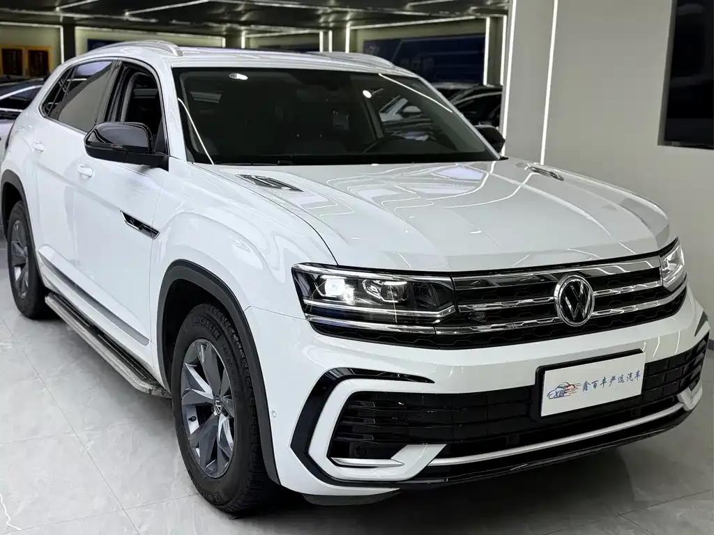 Volkswagen Teramont 2021 из CN, фото 10