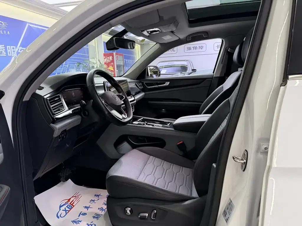 Volkswagen Teramont 2021 из CN, фото 8