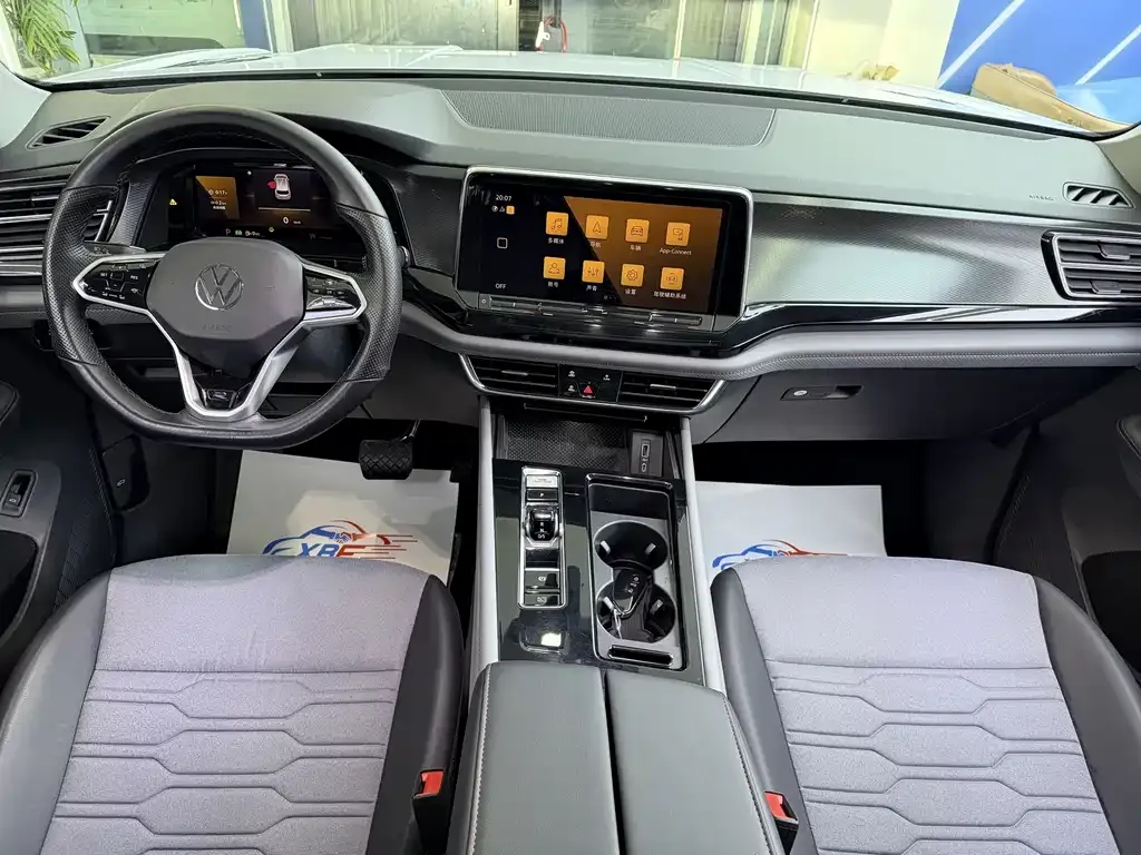 Volkswagen Teramont 2021 из CN, фото 9