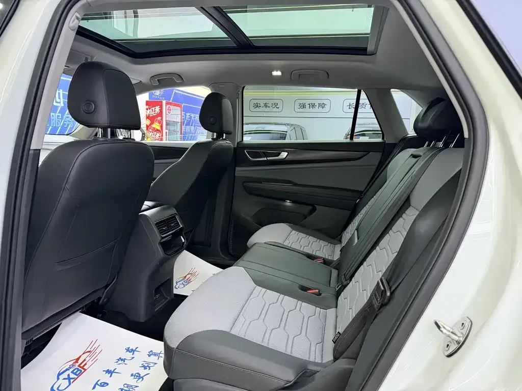 Volkswagen Teramont 2021 из CN, фото 2