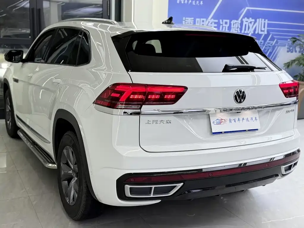 Volkswagen Teramont 2021 из CN, фото 5