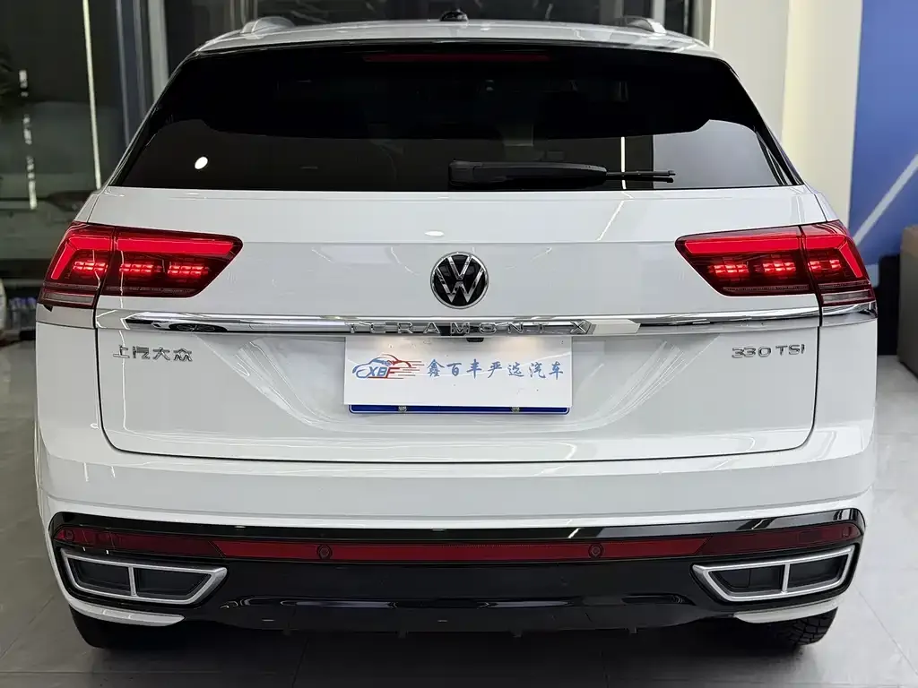Volkswagen Teramont 2021 из CN, фото 7