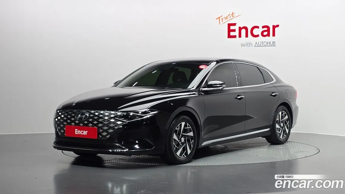 Hyundai Grandeur 2022 из KR, фото 1