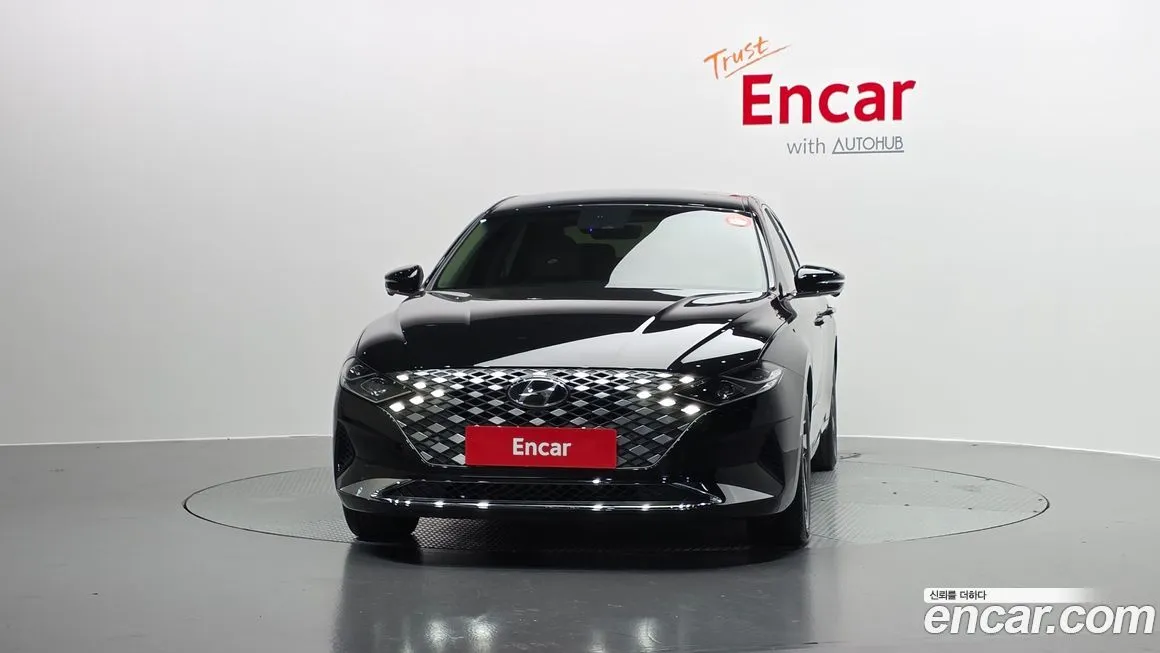 Hyundai Grandeur 2022 из KR, фото 7