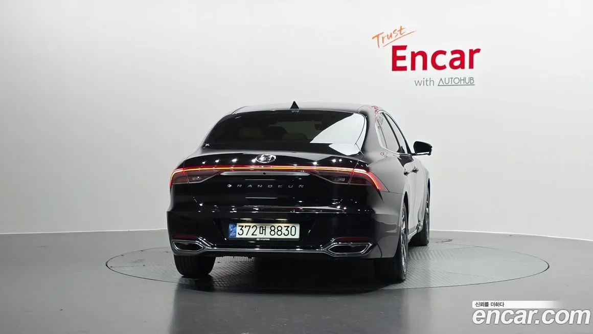 Hyundai Grandeur 2022 из KR, фото 4