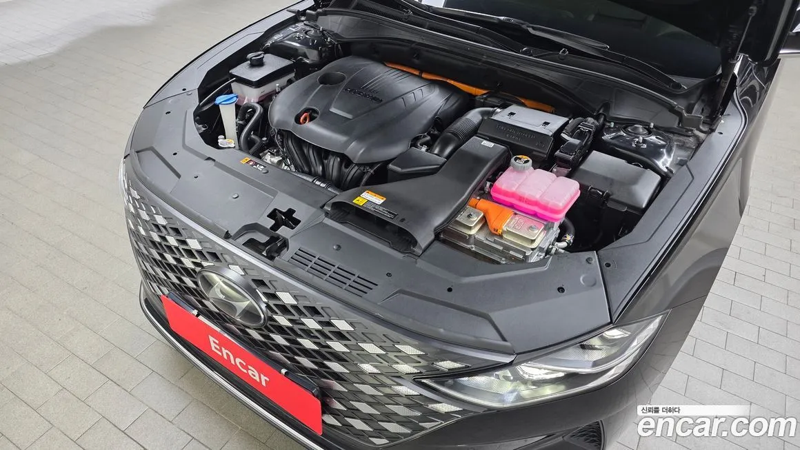 Hyundai Grandeur 2022 из KR, фото 6