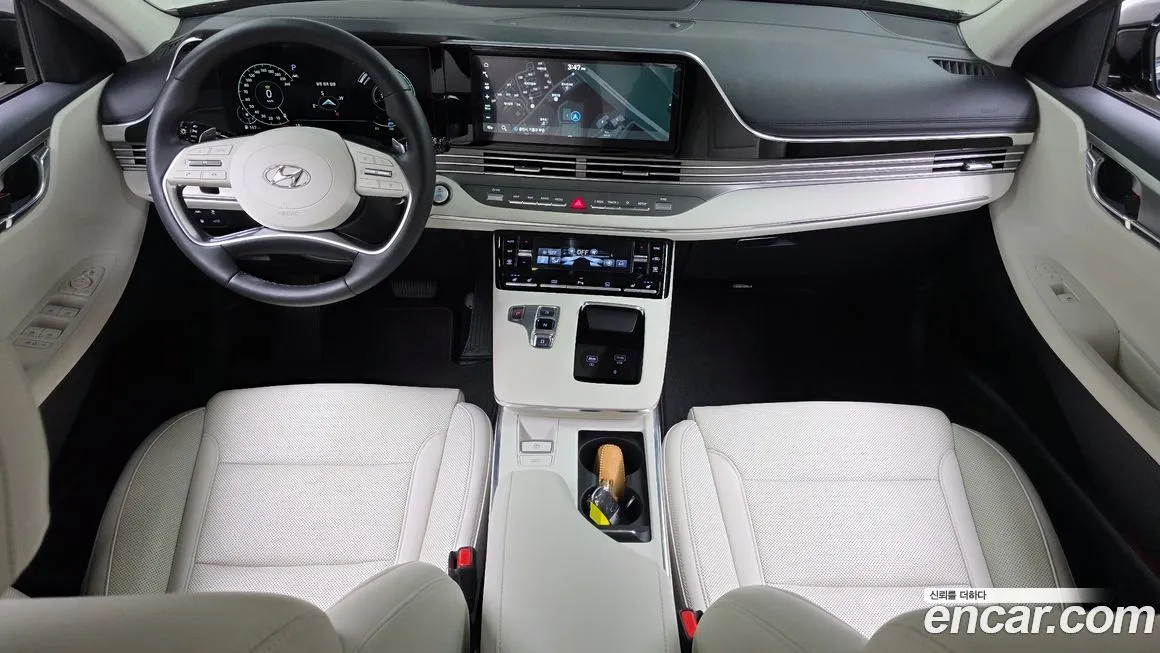 Hyundai Grandeur 2022 из KR, фото 10