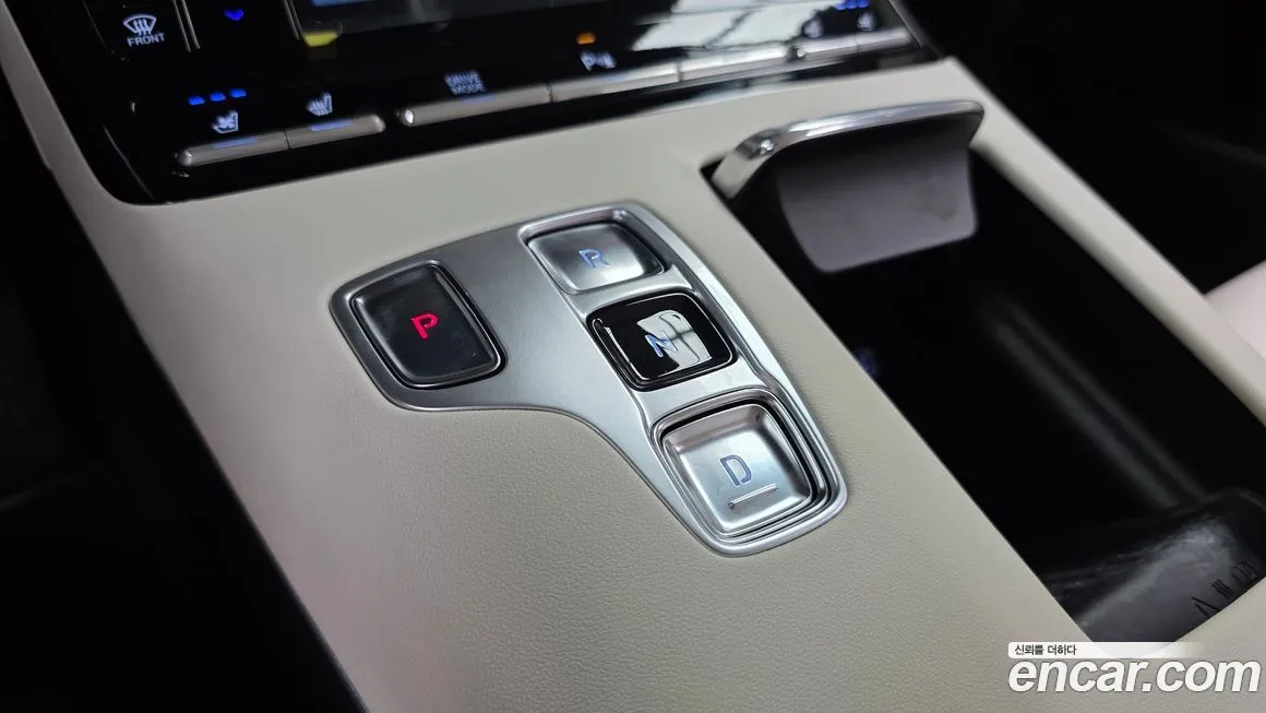 Hyundai Grandeur 2022 из KR, фото 3