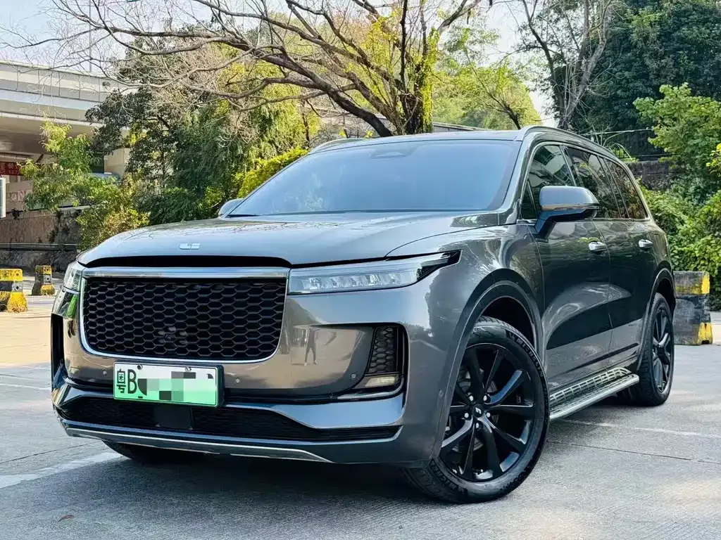 Li Auto ONE 2022 из CN, фото 1