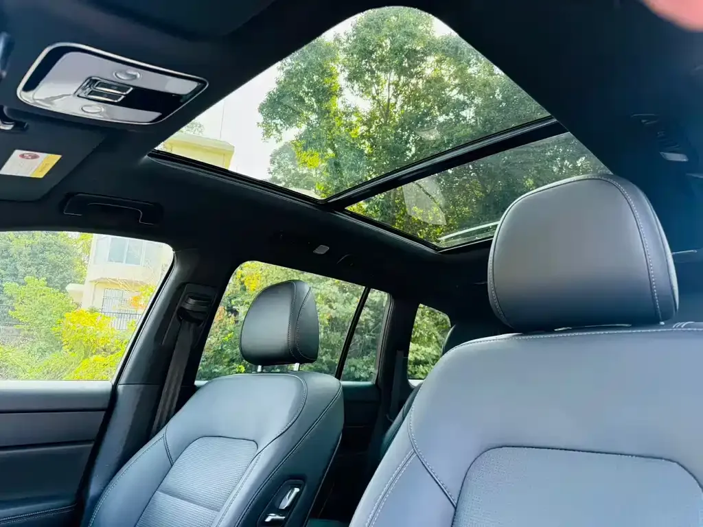 Li Auto ONE 2022 из CN, фото 7