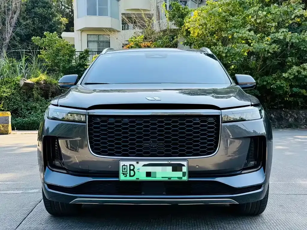Li Auto ONE 2022 из CN, фото 8