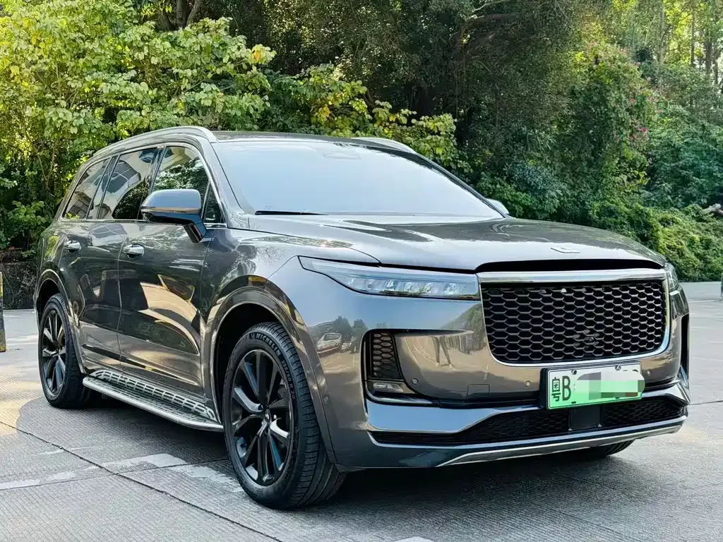 Li Auto ONE 2022 из CN, фото 10