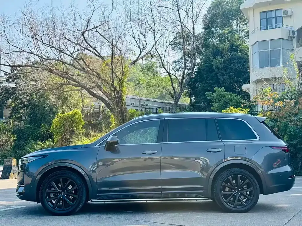 Li Auto ONE 2022 из CN, фото 9