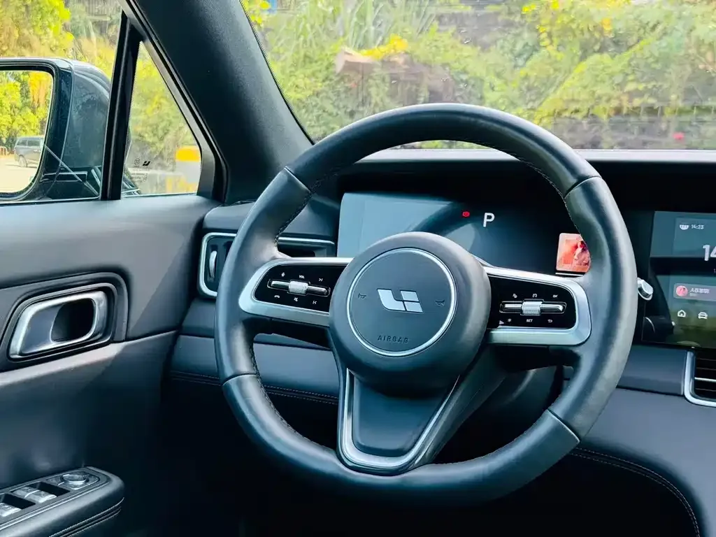 Li Auto ONE 2022 из CN, фото 2