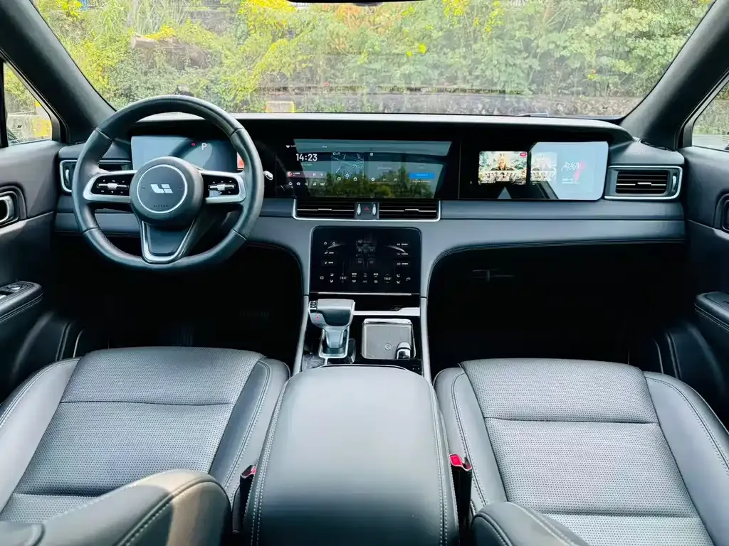 Li Auto ONE 2022 из CN, фото 3