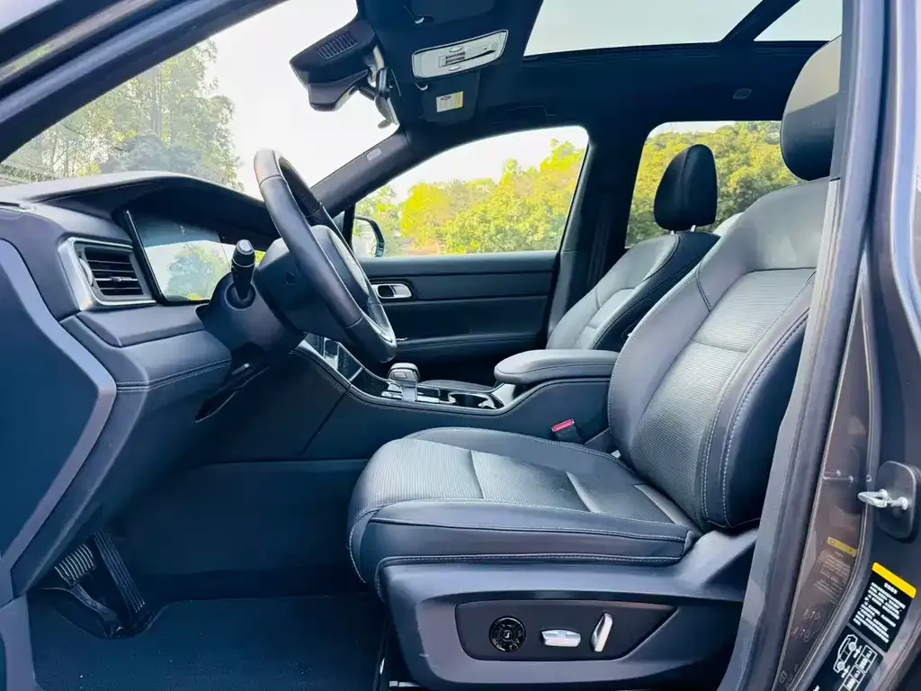 Li Auto ONE 2022 из CN, фото 4