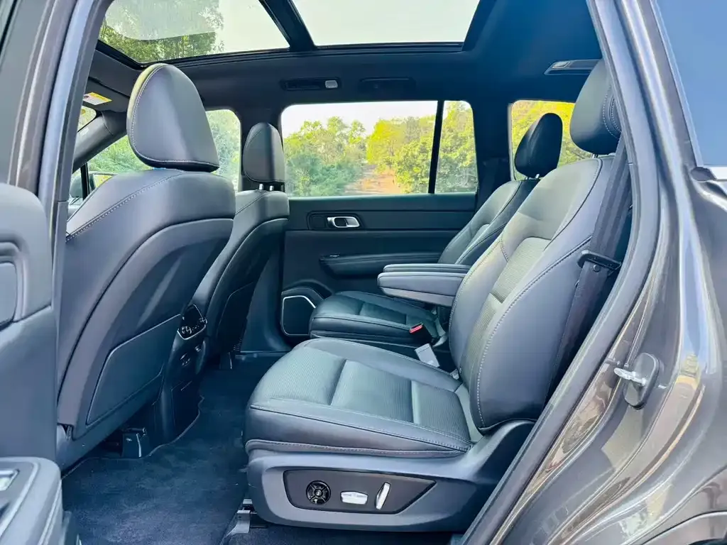 Li Auto ONE 2022 из CN, фото 6