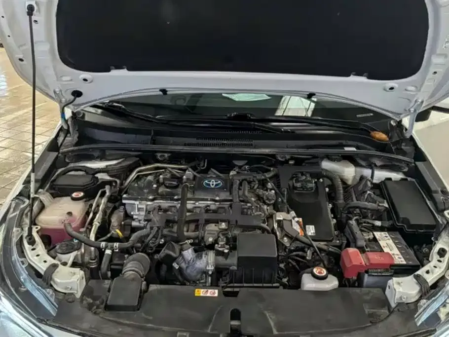 Toyota Levin 2023 из CN, фото 4