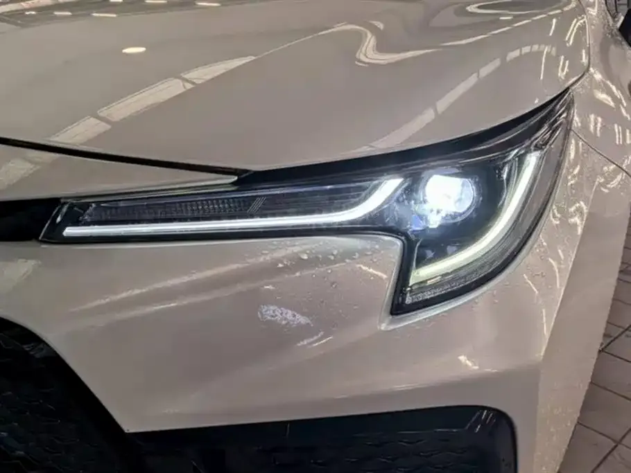 Toyota Levin 2023 из CN, фото 2
