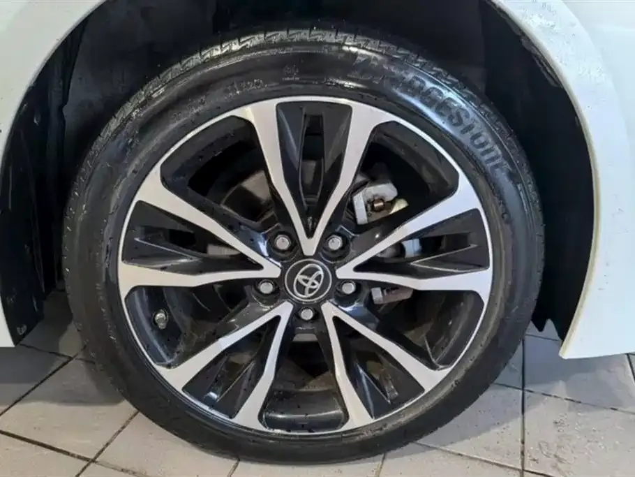 Toyota Levin 2023 из CN, фото 10