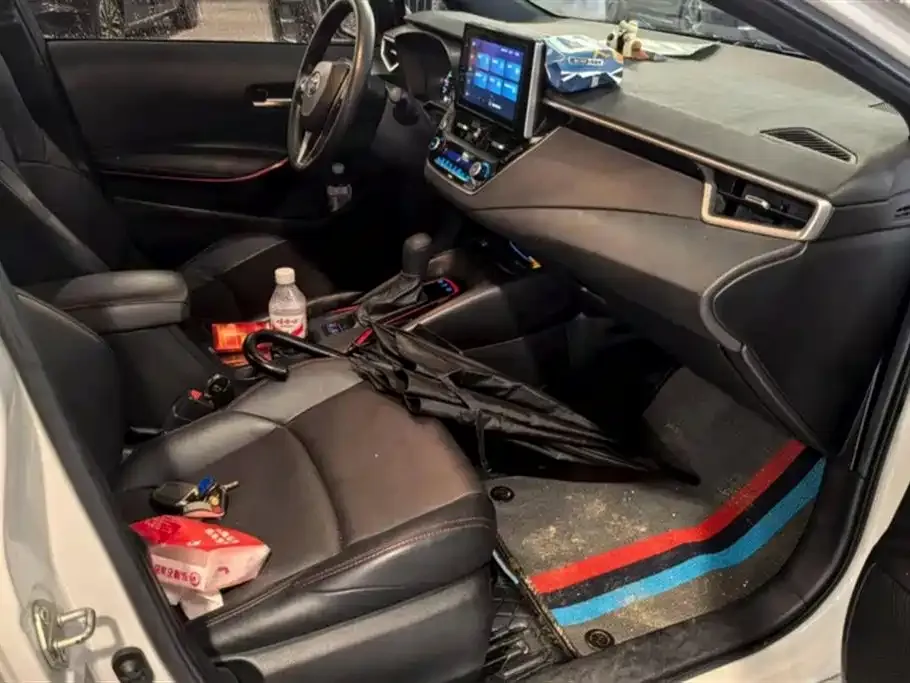 Toyota Levin 2023 из CN, фото 3