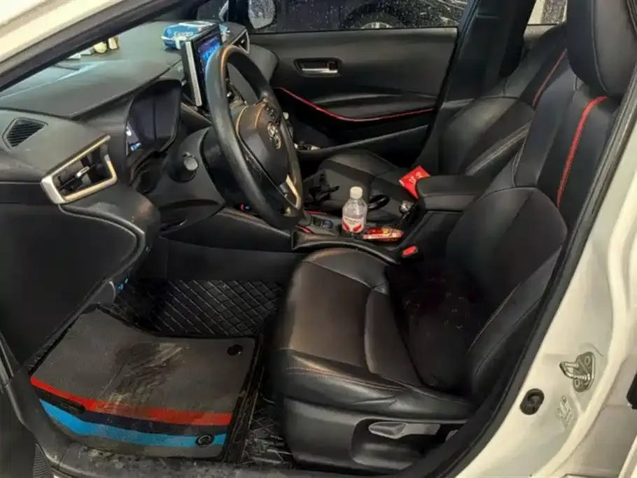 Toyota Levin 2023 из CN, фото 6