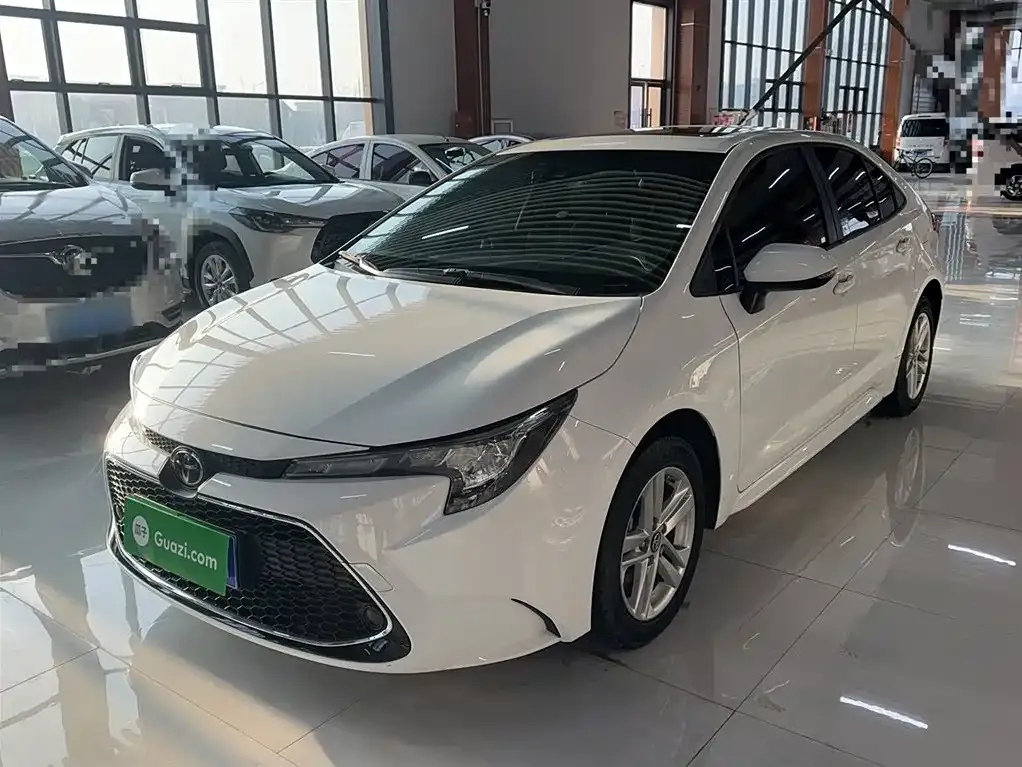 Toyota Levin 2022 из CN, фото 1