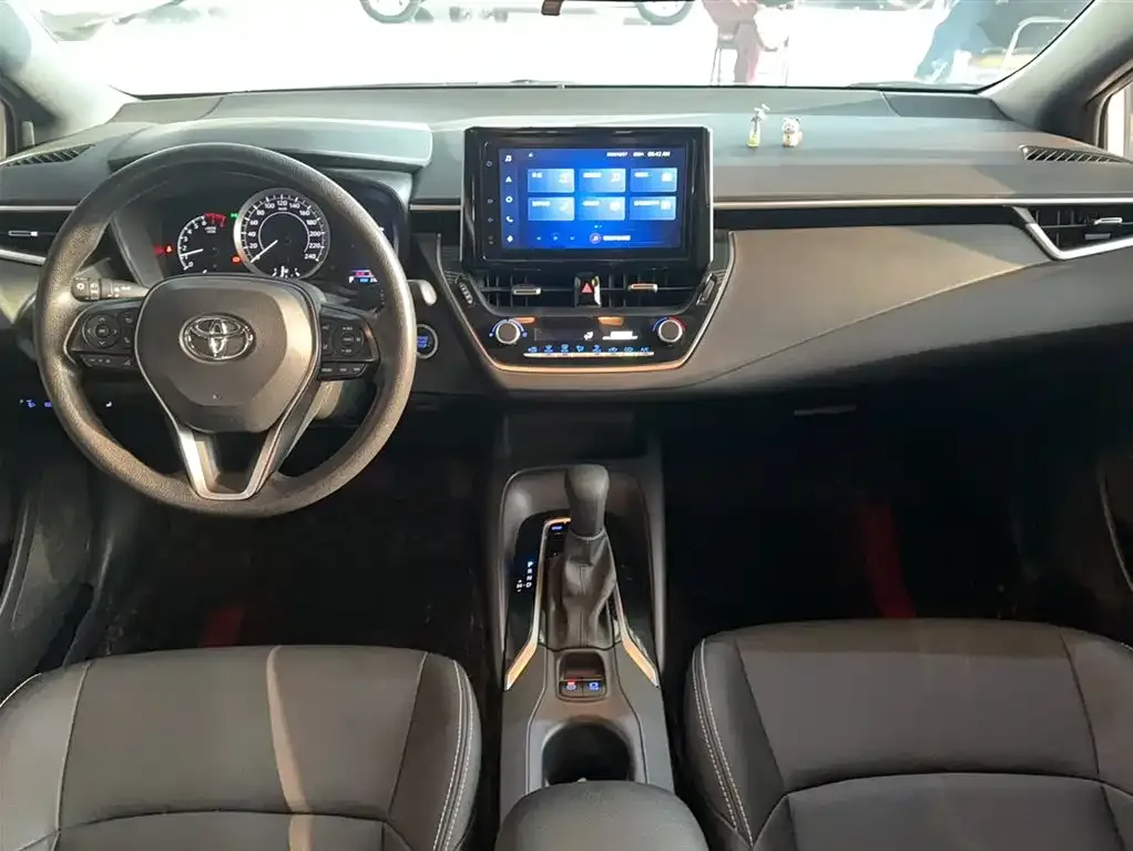 Toyota Levin 2022 из CN, фото 2