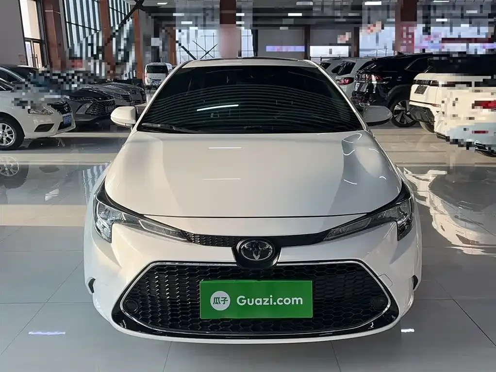 Toyota Levin 2022 из CN, фото 4