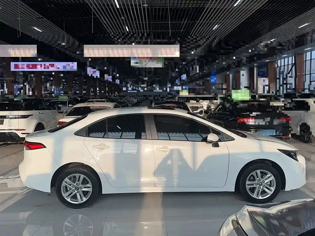 Toyota Levin 2022 из CN, фото 8