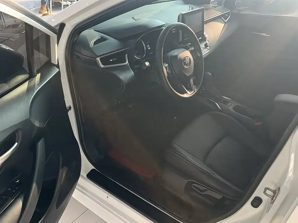 Toyota Levin 2022 из CN, фото 7