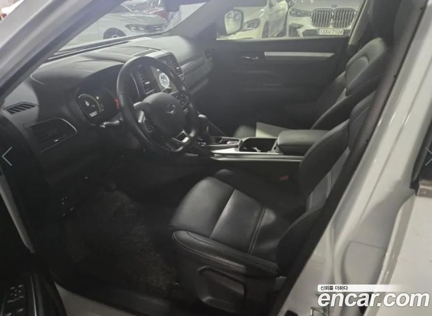 Renault Korea (Samsung) QM6 2022 из KR, фото 7
