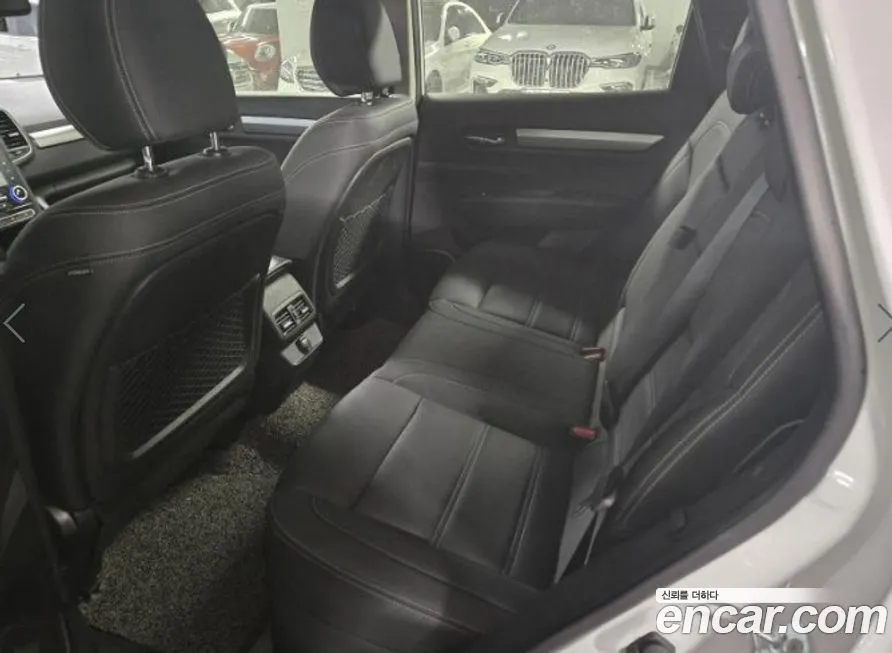 Renault Korea (Samsung) QM6 2022 из KR, фото 6