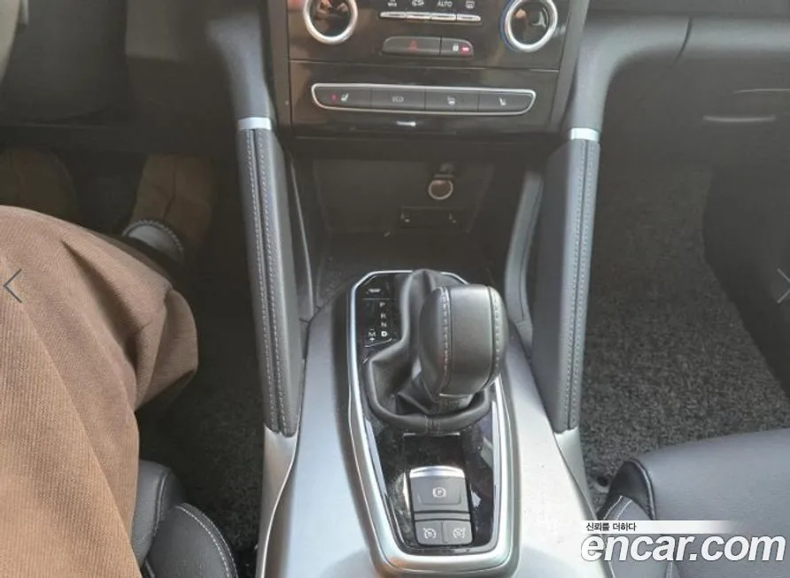 Renault Korea (Samsung) QM6 2022 из KR, фото 9