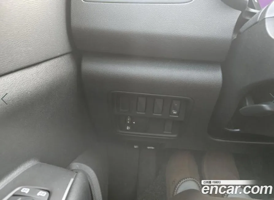 Renault Korea (Samsung) QM6 2022 из KR, фото 3