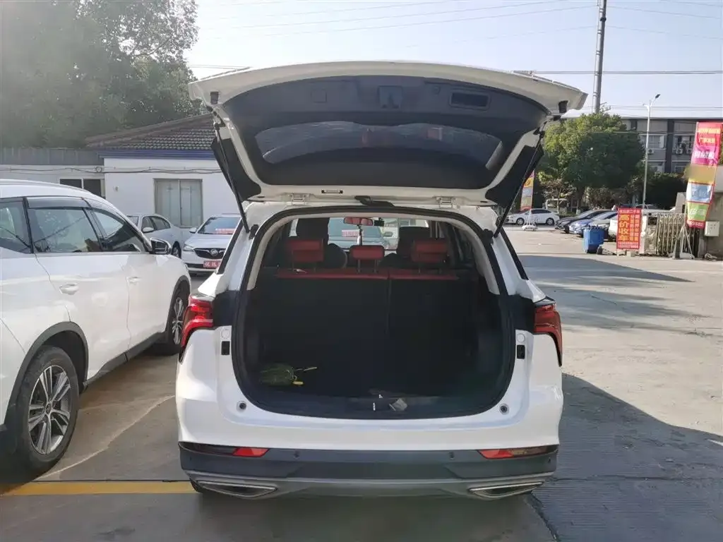 Changan CS75PLUS 2021 из CN, фото 9